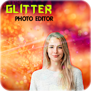Glitter Camera Blur Maker - dslr camera  Icon