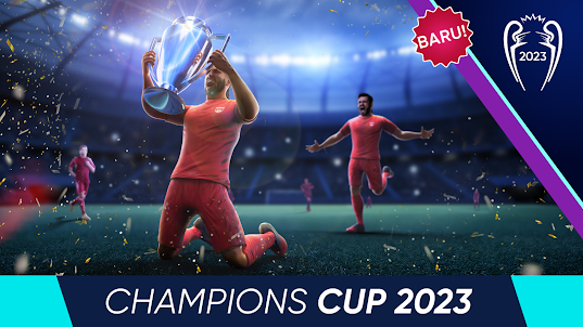 Football Cup 2023 - Sepak bola