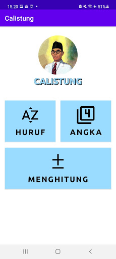 Calistung Screen 3