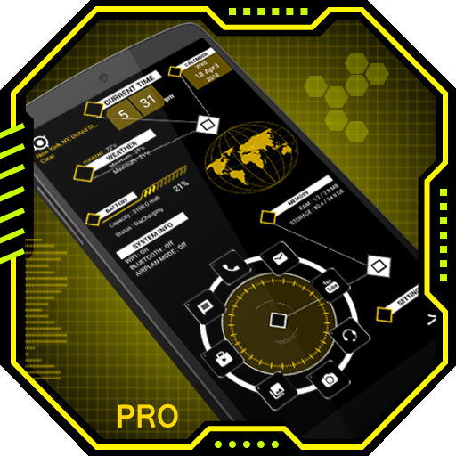 Modern Launcher Pro - AppLock 74.0 Icon