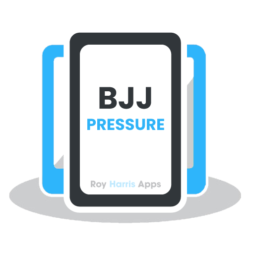 BJJ Pressure logo
