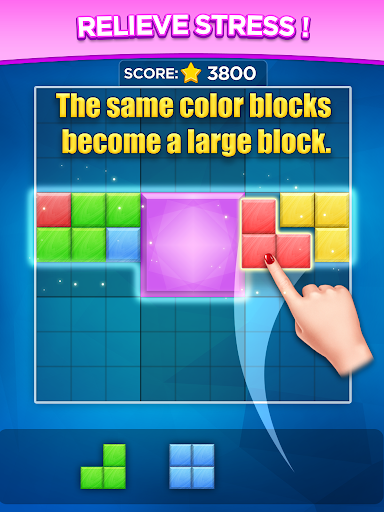 Color Block Puzzle screenshots 10