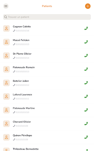 KelDoc Pro Screen 3