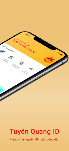 Tuyên Quang ID Screen 2
