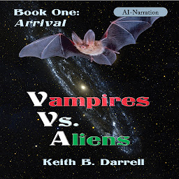 Icon image Vampires Vs. Aliens, Book One