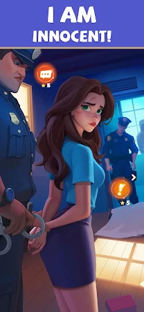 Game screenshot Merge Prison : hidden puzzle mod apk
