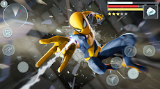 Spider Hero - Super Crime City Battleのおすすめ画像1