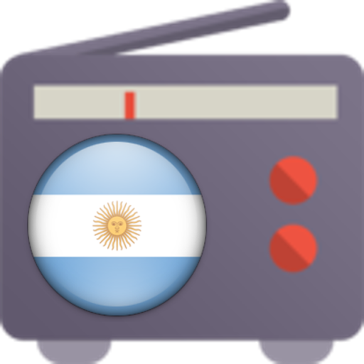 Radios de Argentina  Icon