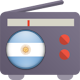 Radios de Argentina Télécharger sur Windows