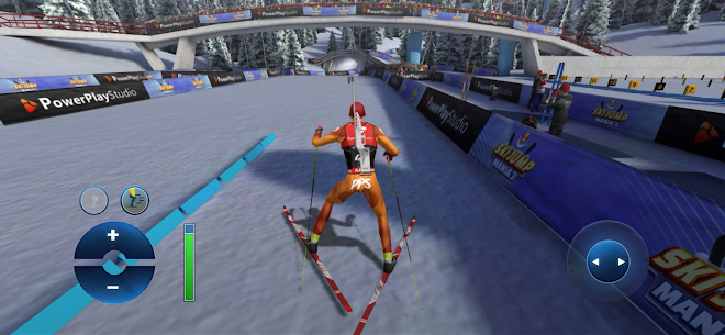 Winter Sports Mania APK Mod +OBB/Data for Android 1