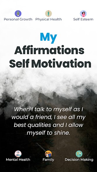My Affirmations - Self Motivation 1.10 APK + Мод (Unlimited money) за Android