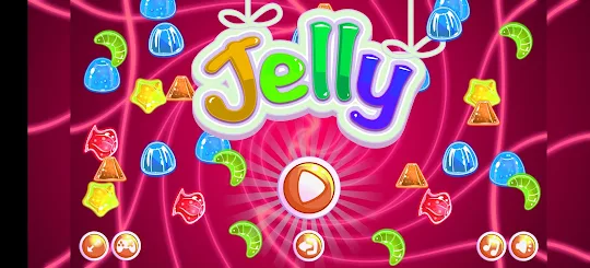 Fun Jelly Line