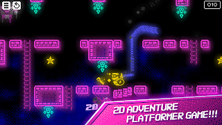 Rusty Robot: Action Platformer - Screenshot 1