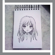 Pretty Girl Drawing Sketch Ideas