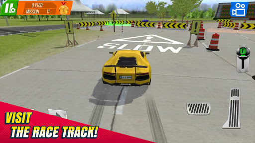 Car Trials: Crash Driver Screen 2