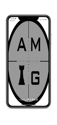 Android application AMG-Asymmetric Members Group screenshort