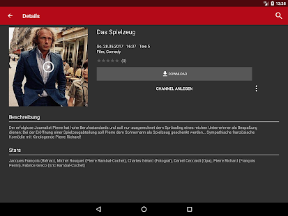 Save.TV – TV Recorder, Fernseh Screenshot