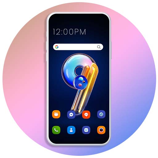 Asus Zenfone 9 Launcher Logo