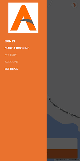 Android application Appi Taxa screenshort