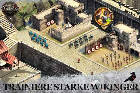 Vikings - Age of Warlords Screenshot