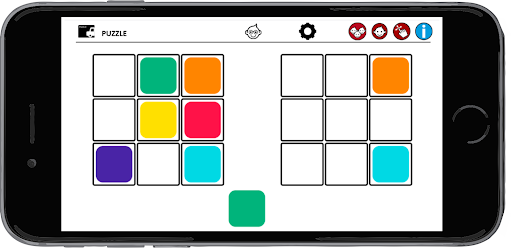 VISAPP - Visual Stimulation Ga Screen 3