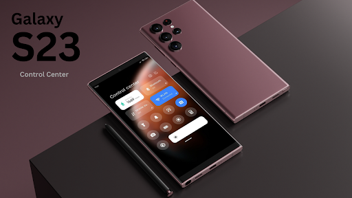 Galaxy S23 LauncherWallpaper