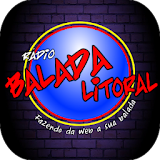 Rádio BaladaLitoral icon