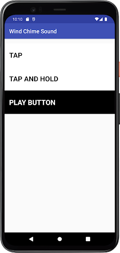 Wind Chime Sound Screenshot 3 - AppWisp.com