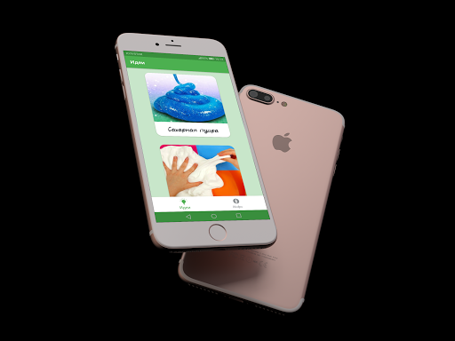 Слаймc – как сделать слайм в д Screenshot 2 - AppWisp.com