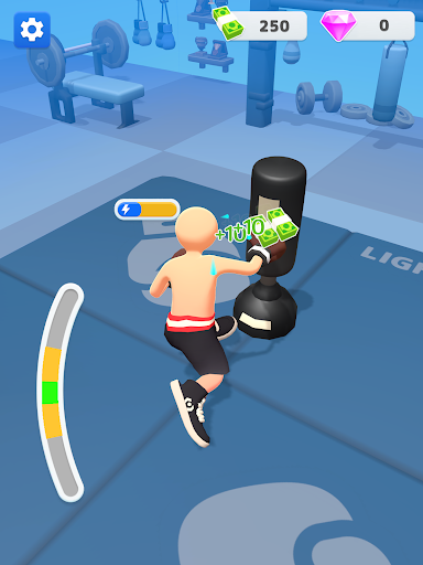 Punch Guys - Sports - games