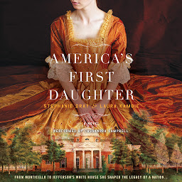 Picha ya aikoni ya America's First Daughter: A Novel