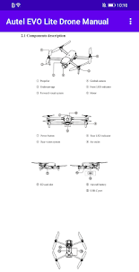 Autel EVO Lite Drone Manual