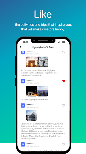Easytrips Screen 3