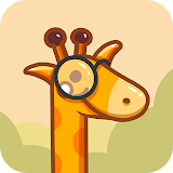 Be Like A Giraffe icon