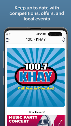 100.7 KHAY Screen 3