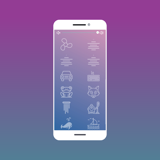 Relaxing Sounds Screen 3