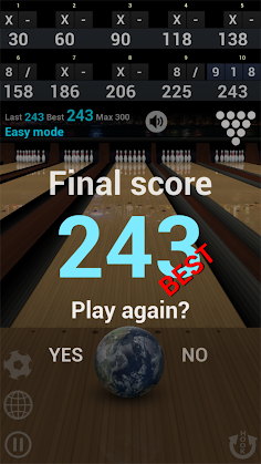 Bowling Sim - Screenshot 3