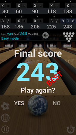 Game screenshot Bowling Sim apk download