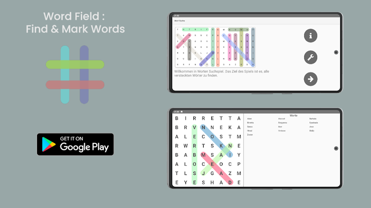 Words Game Deluxe: Word Search - 1.0.8 - (Android)