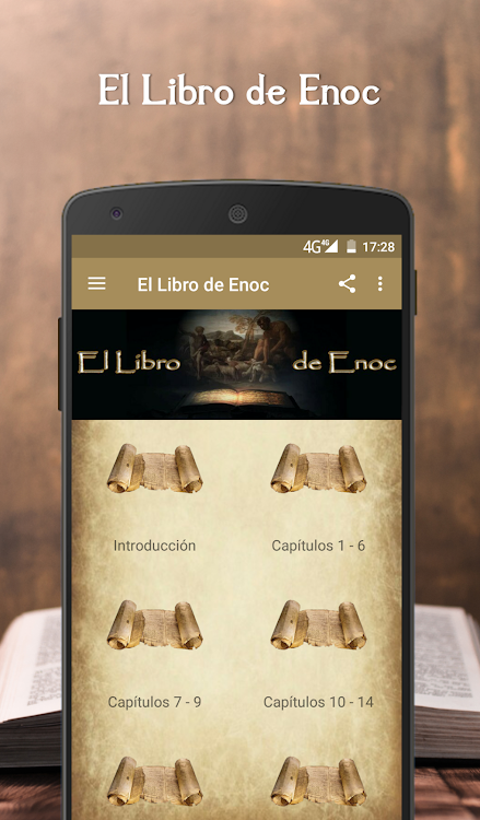 El Libro de Enoc - 2.6 - (Android)