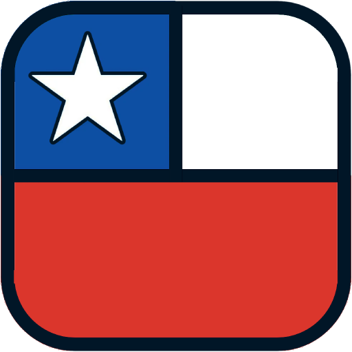 Stickers de Chile para chatear  Icon