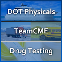 DOT Physical Exam Locations
