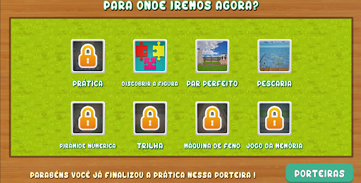 Tabuada na Fazenda Screen 2
