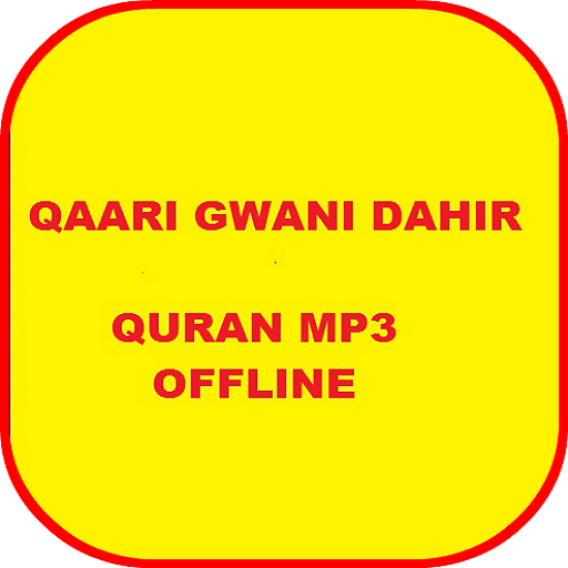 Gwani Dahir Quran Audio mp3 Of  Icon