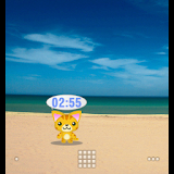 Neko-chan Clock icon