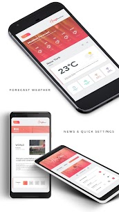 Gradient Material UI Apk (پرداخت شده) 3