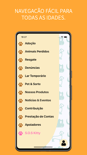 Hey Pet! Screen 3