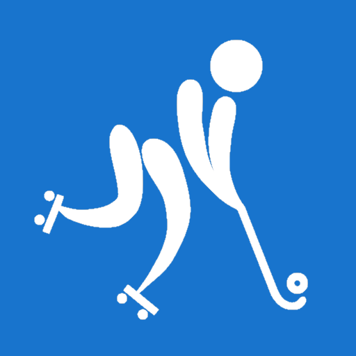 Hoquei patins logo