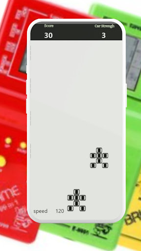 Android application CARLSS screenshort