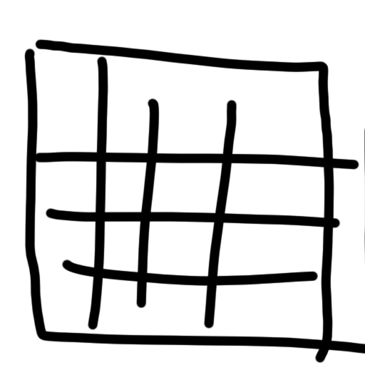 Rozvrh - Aplikace na rozvrh co logo